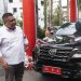 Mundur dari Sekretaris Kota Ambon, Agus Ririmasse Kembalikan Mobil Dinas