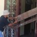 Keluarga Pirsouw Pemilik Lahan Palang Kantor Dinas PUPR SBB