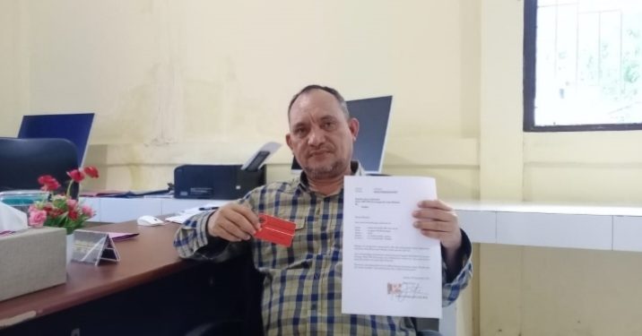 Sahlan Heluth Resmi  Mundur Dari PDIP