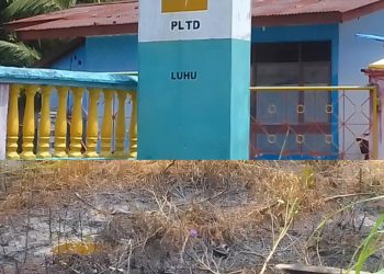 Warga Luhu Resah atas Pembuangan Limbah PLN Luhu Cemari Lingkungan