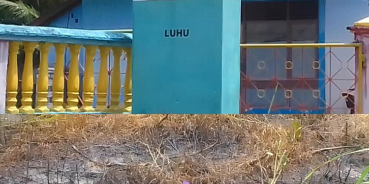Warga Luhu Resah atas Pembuangan Limbah PLN Luhu Cemari Lingkungan