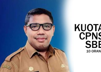 Penerimaan CPNS Hanya 10 di SBB, Pj Bupati Dinilai Tidak Mampu Melobi