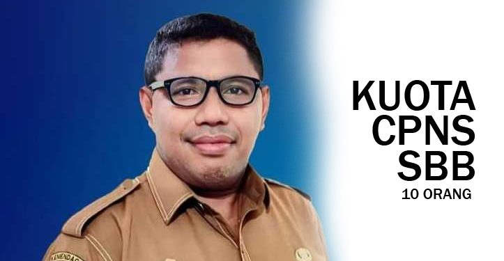 Penerimaan CPNS Hanya 10 di SBB, Pj Bupati Dinilai Tidak Mampu Melobi