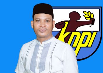 Pose Isyarat Cinta Pj Walikota Tual Dipolitisir, KNPI Maluku Sesalkan