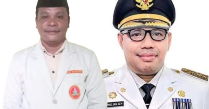 Tangan Dingin Pj Bupati SBB, DAK Fisik 2025 Tembus 80 M