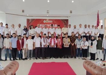 Muscab IMM ke-II Dibuka Pj Bupati SBB