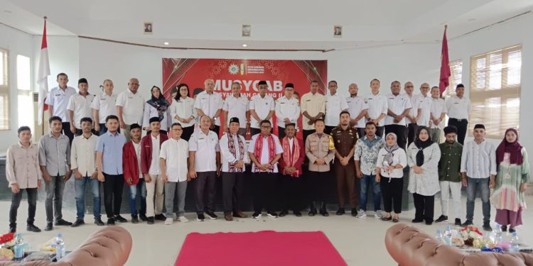 Muscab IMM ke-II Dibuka Pj Bupati SBB
