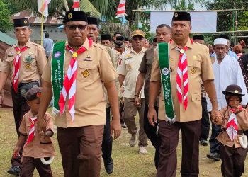 Digelar di Huamual, Perekat Maluku Jilid 10 Resmi Dibuka Pj Bupati SBB