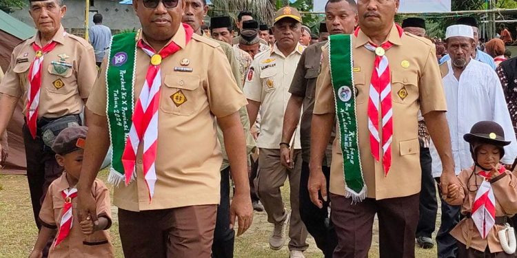 Digelar di Huamual, Perekat Maluku Jilid 10 Resmi Dibuka Pj Bupati SBB