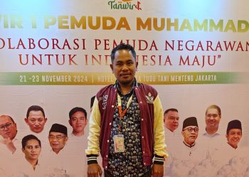 Tindakan Represif, Pemuda Muhammadiyah Maluku Desak Oknum Polisi Diberi Sangsi Tegas Hingga Pemecatan