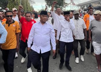 Maryadat Kantongi Bukti, Pastikan Sengketa Pilkada Malra Berlanjut ke MK