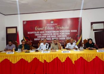 KPU dan Bawaslu SBT Diduga Berikan Keterangan Tidak Sesuai Fakta di MK