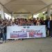 Forum Silahturahmi Basudara dan Mahasiswa Manipa Aksi Demo di Kantor DPRD Prov. Maluku