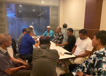 Rapatkan Barisan Pemekaran Kota Kepulauan Huamual, Tim Pemekaran Gelar Rapat Konsolidasi