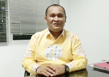 Boy Sangadji Diproyeksikan Jadi Kunci Transformasi Golkar Maluku
