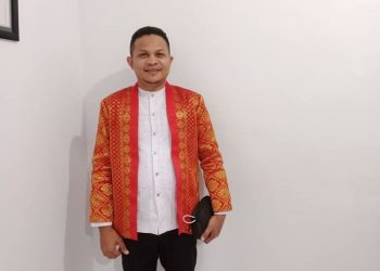 Asrul Kaisuku Resmi Pimpin Pemuda Pancasila SBB