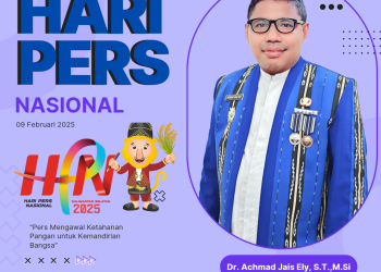 Pj Bupati SBB: Media Berperan Strategis dalam Kemandirian Saka Mese Nusa