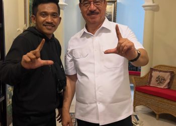 Dorong Ekonomi Kreatif Maluku, Reza Waraiya Usulkan Pembentukan Dinas Khusus