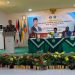Wamen Pendidikan Tinggi Kunjungan Silaturahmi di Universitas Muhammadiyah Maluku