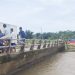 Jembatan Laala Kecamatan Huamual Kembali Normal, Pemkab SBB Bergerak Cepat Atasi Putusnya Akses
