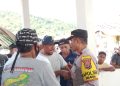 Pemerintah Negeri Luhu Bubarkan Pertemuan Sekelompok Warga Di Balai Desa:  Pemuda Luhu; Segera Evaluasi Kapolsek Huamual