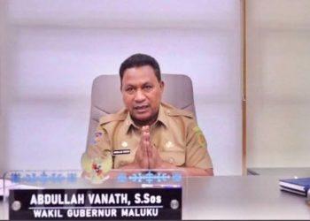 Tuai kritikan dan masukan, Wagub Maluku Minta Maaf atas Pernyataannya