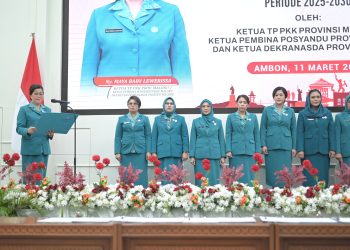 Ketua TP PKK KKT Siap Optimalkan Program untuk Kesejahteraan Warga
