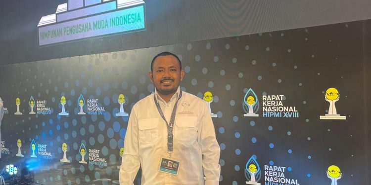 Dukung Maluku Jadi Daerah Industri Perikanan: Emus, HIPMI Maluku Siap Berkolaborasi.