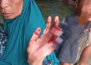 Pemuda Muhammadiyah Maluku Tuntut Keadilan: Pelaku Penganiayaan Lansia Harus Ditangkap!