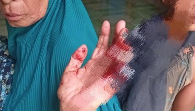 Pemuda Muhammadiyah Maluku Tuntut Keadilan: Pelaku Penganiayaan Lansia Harus Ditangkap!