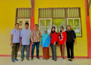 SMK Waliwa Hadir di Laimu, Buka Akses Pendidikan Vokasional di Bidang Kelautan dan Perikanan