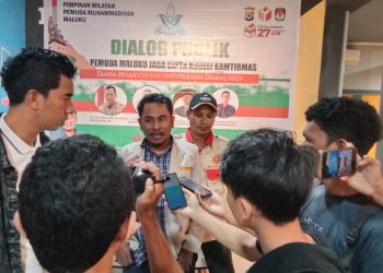 Intelijen Lumpuh, Keamanan Goyah: Pemuda Muhammadiyah Desak Presiden RI Evaluasi Kabinda Maluku