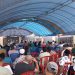 Pemerintah Negeri Luhu Gelar Rapat Besar untuk Pembangunan Masjid Raya