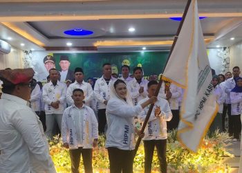 Hartini Wamnebo Dilantik, Pj. Bupati Buru Beri Apresiasi Pelantikan Dorong Perkuat Kemitraan