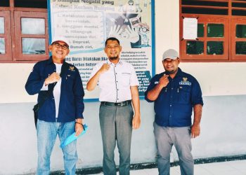BAZNAS SBB Dorong Program Bantuan Beasiswa Pendidikan Kurang Mampu