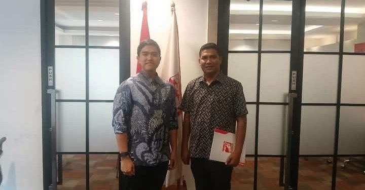 DPW Partai Solidaritas Indonesia (PSI) Maluku Dukung Kaesang Pangarep Sebagai Calon Ketua Umum DPP PSI