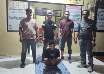 Polsek Bondoala Amankan Pelaku Pencurian Sepeda Motor