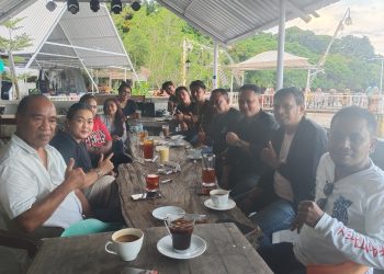 Ikuti Arah DPW, DPD PSI Kota Ambon Tegaskan Loyalitas ke Kaesang