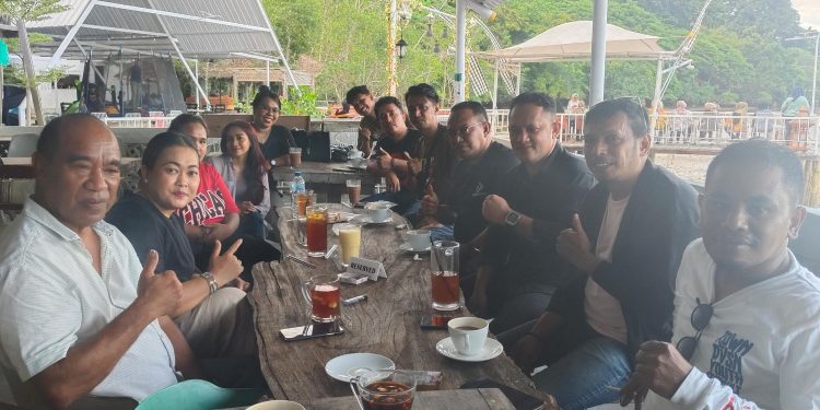 Ikuti Arah DPW, DPD PSI Kota Ambon Tegaskan Loyalitas ke Kaesang