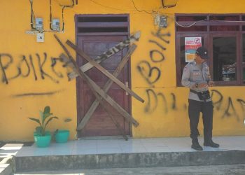 Boikot Kantor, Warga Tial Desak Bupati Malteng Evaluasi Penjabat Kepala Pemerintahan Negeri