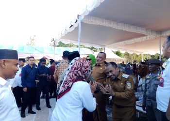 Ikram Sudarmo, Gelar Syukuran Dan Rama Tamah Tahun 2025–2030.