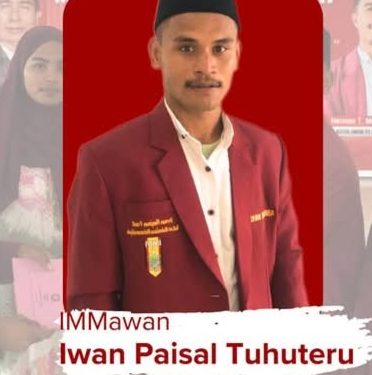 Bau amis Dugaan Penyelewengan Miliran Dana Hibah Bawaslu, IMM SBB Desak Penegak Hukum Usut Tuntas.