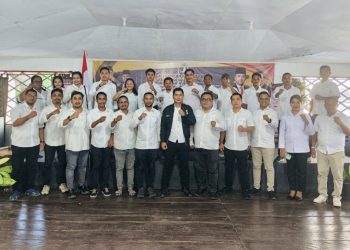 HIPMI Maluku Tengah Resmi Dilantik, Dorong Wirausaha Muda untuk Masa Depan Pamahanu Nusa