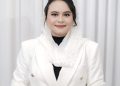 Hartini Resmi Masuk Bursa Caketum HIPMI Buru