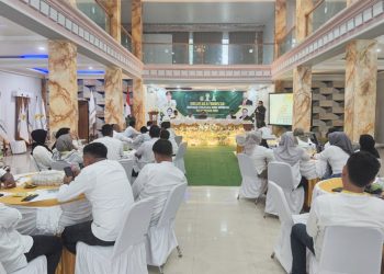 Wirausaha Muda Buru Dapat Penguatan Kapasitas Dalam Momentum Muscablub BPC HIPMI 