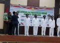 Sebanyak 7 Penjabat Kepala Desa Di Lantik Oleh Bupati Buru.