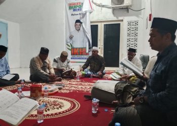 Dzikir Mubarak,Bersama Ketua NU Dan Segenap Pimpinan Majelis Asma’ul Husna