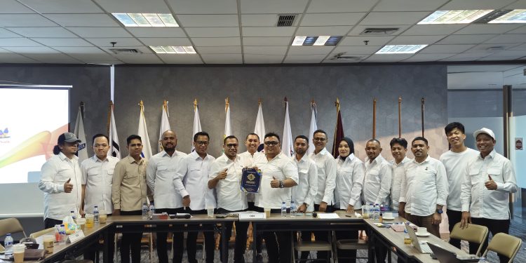 Tuntas Asistensi II, HIPMI Maluku Mantapkan Langkah Menuju Musda XII Dengan Kandidat Tunggal