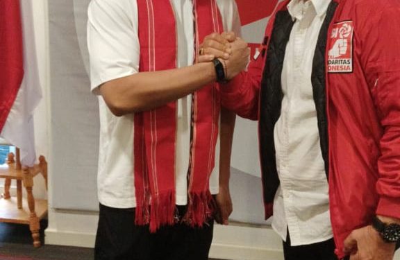 Untuk Pemilu Raya PSI: DPD PSI Kepulauan Tanimbar Tegak Lurus Dukung Kaesang Pangarep Pimpin PSI ke 2029