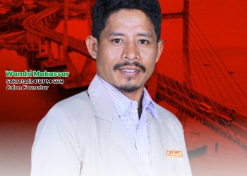 Siap Maju di Musywil VIII Pemuda Muhammadiyah Maluku, Wandri Makassar Tawarkan Gagasan “Pemuda Negarawan untuk Maluku Berkemajuan”
